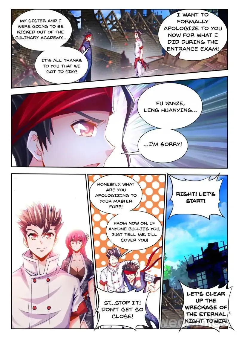 Cate Land Chapter 62 page 11 - 