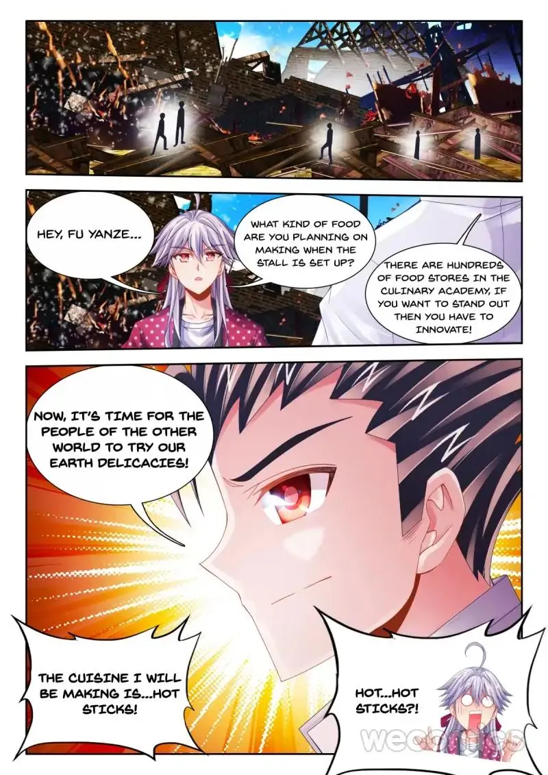Cate Land Chapter 62 page 12 - 