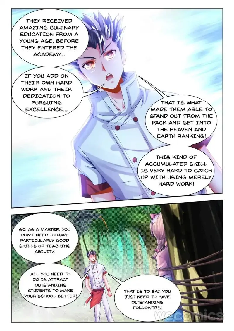 Cate Land Chapter 62 page 3 - 