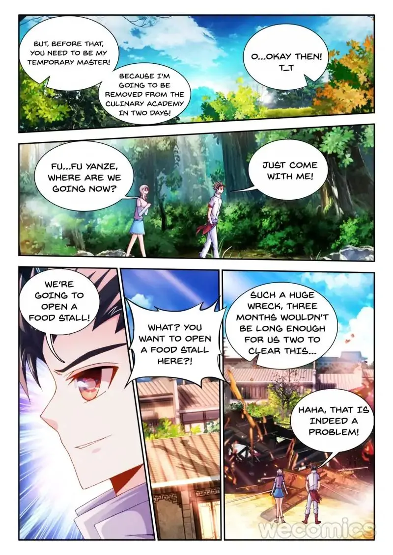 Cate Land Chapter 62 page 9 - 