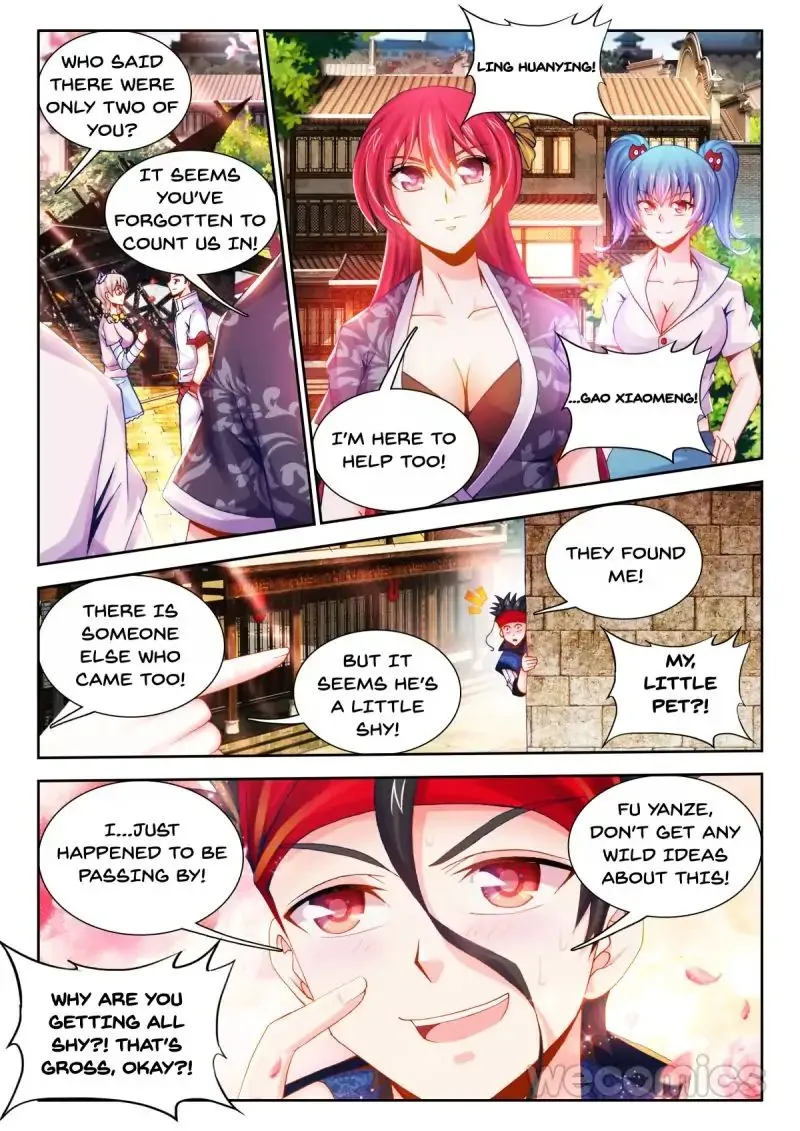 Cate Land Chapter 62 page 10 - 