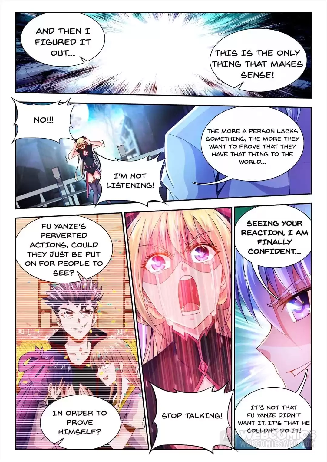 Cate Land Chapter 63 page 11 - 