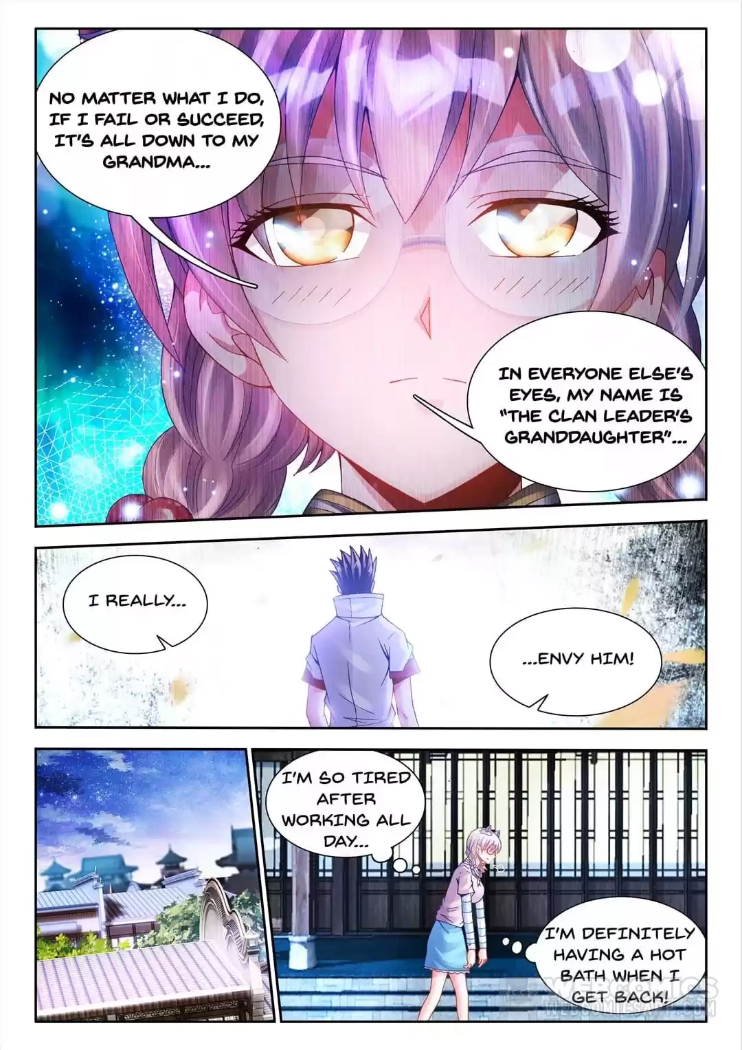 Cate Land Chapter 63 page 3 - 