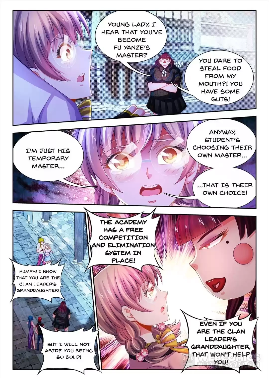 Cate Land Chapter 63 page 5 - 