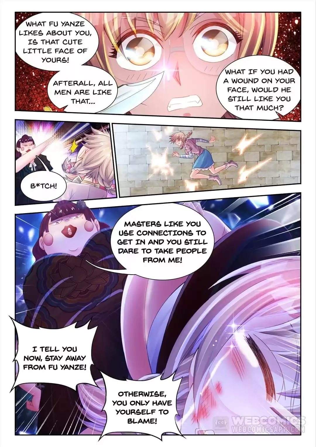 Cate Land Chapter 63 page 6 - 