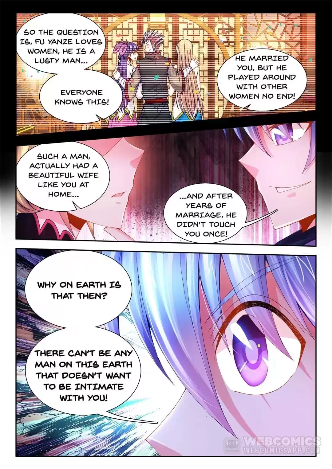 Cate Land Chapter 63 page 10 - 