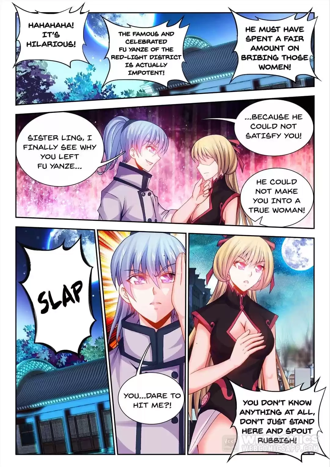 Cate Land Chapter 64 page 1 - 