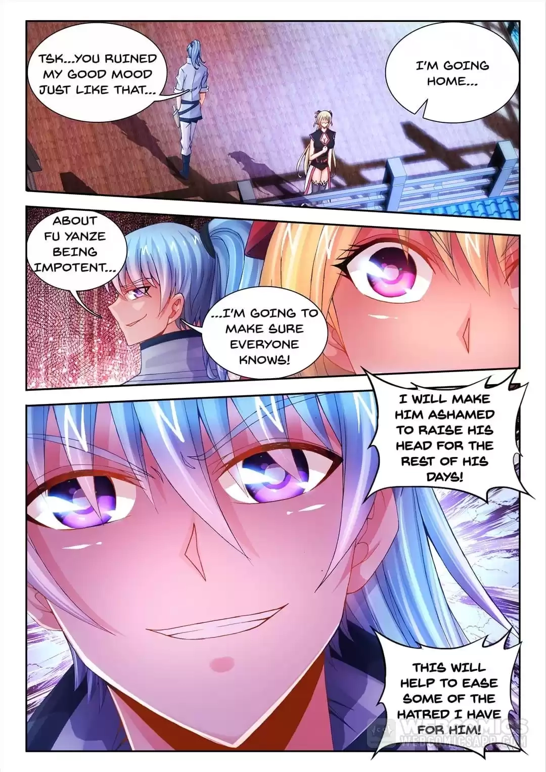 Cate Land Chapter 64 page 2 - 