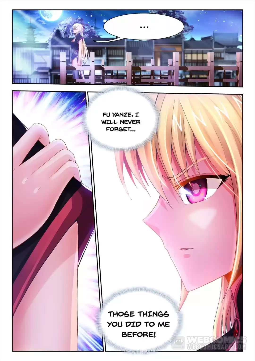 Cate Land Chapter 64 page 3 - 