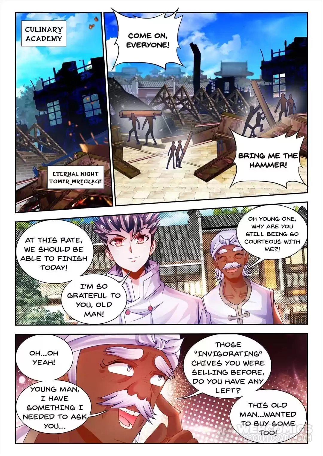 Cate Land Chapter 64 page 4 - 