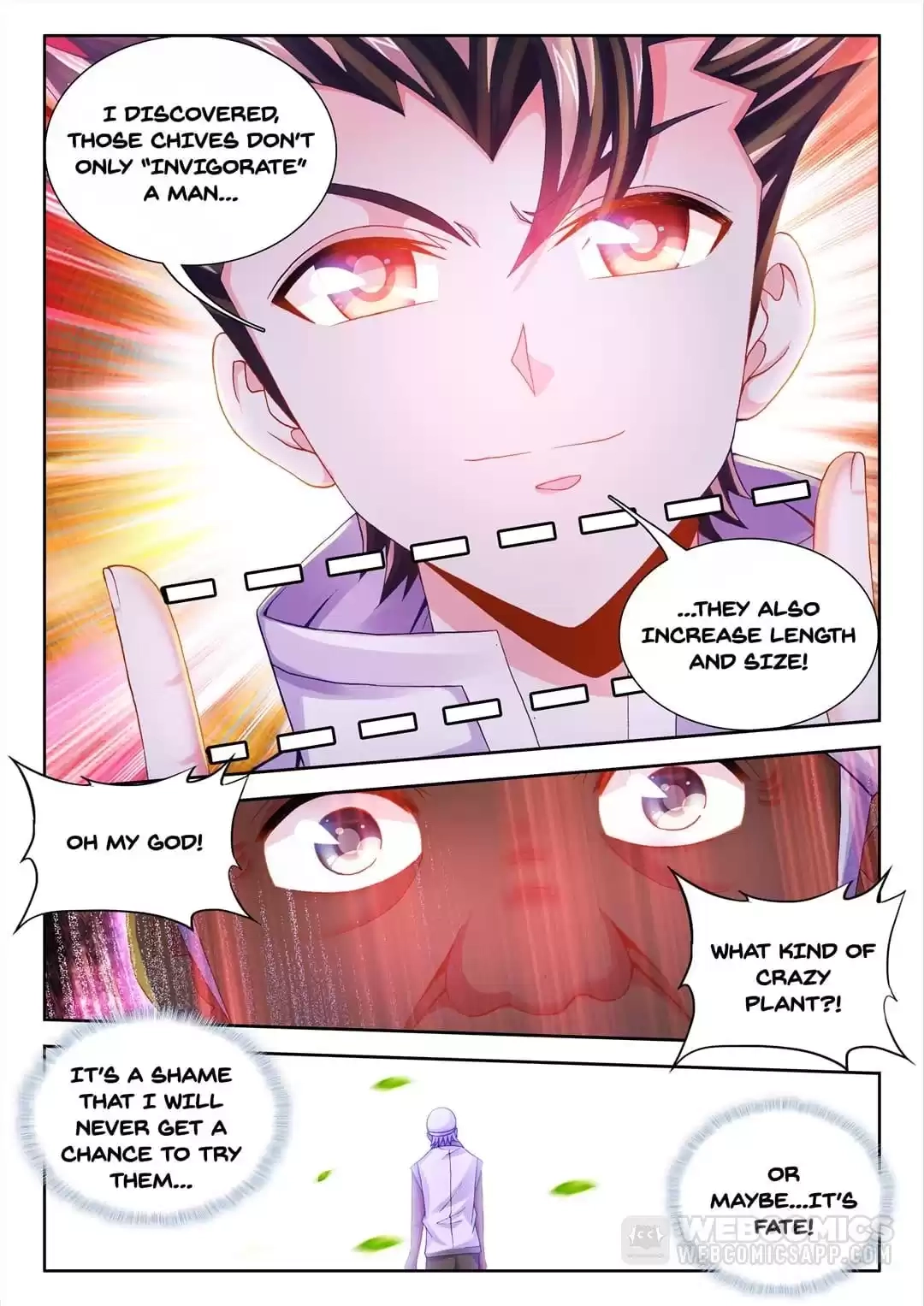 Cate Land Chapter 64 page 6 - 