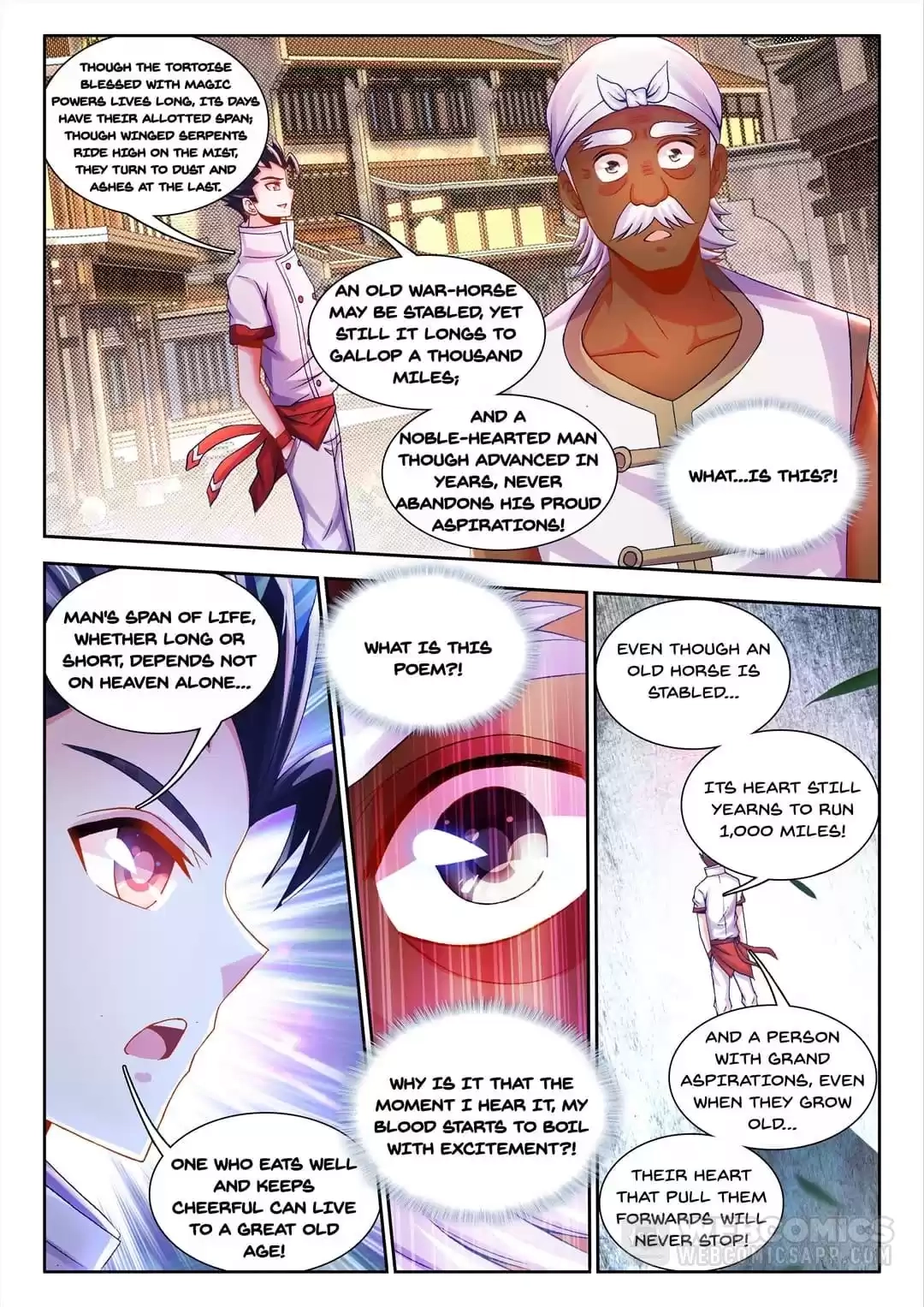 Cate Land Chapter 64 page 7 - 