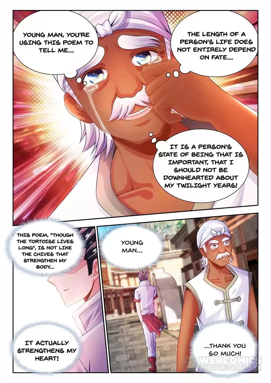Cate Land Chapter 64 page 8 - 