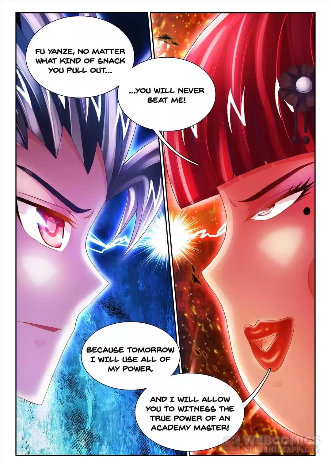 Cate Land Chapter 65 page 3 - 