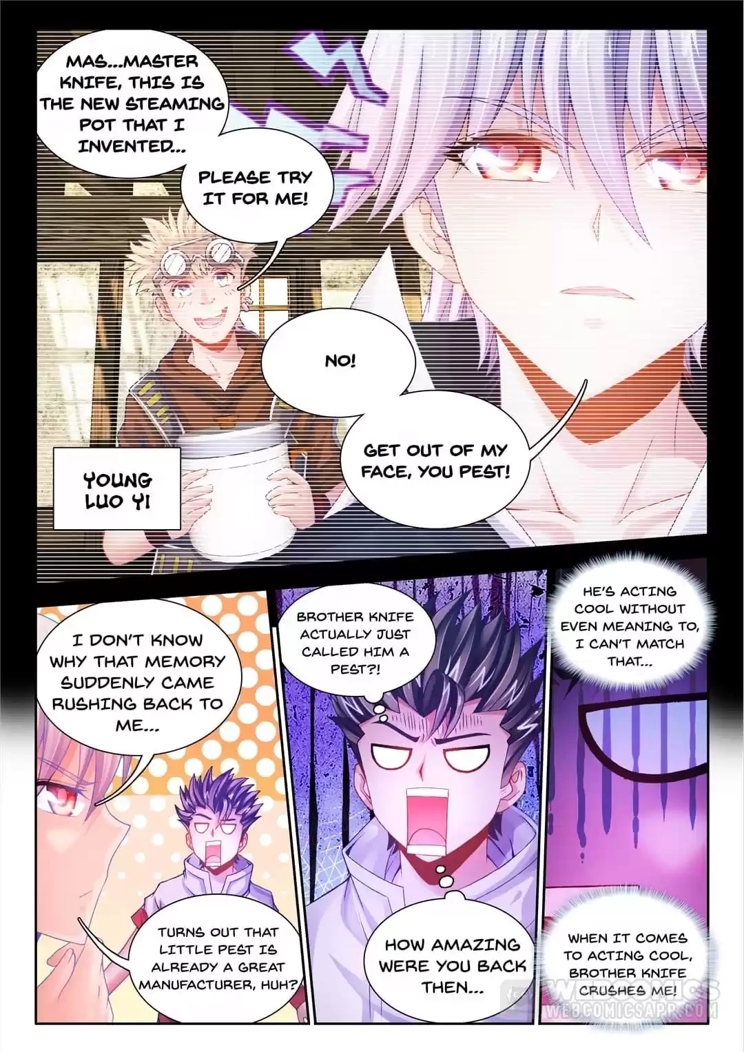 Cate Land Chapter 65 page 7 - 