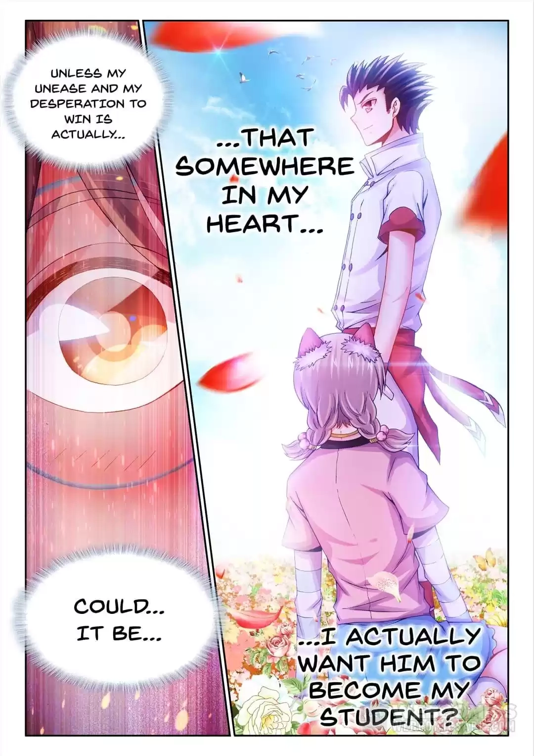 Cate Land Chapter 66 page 8 - 