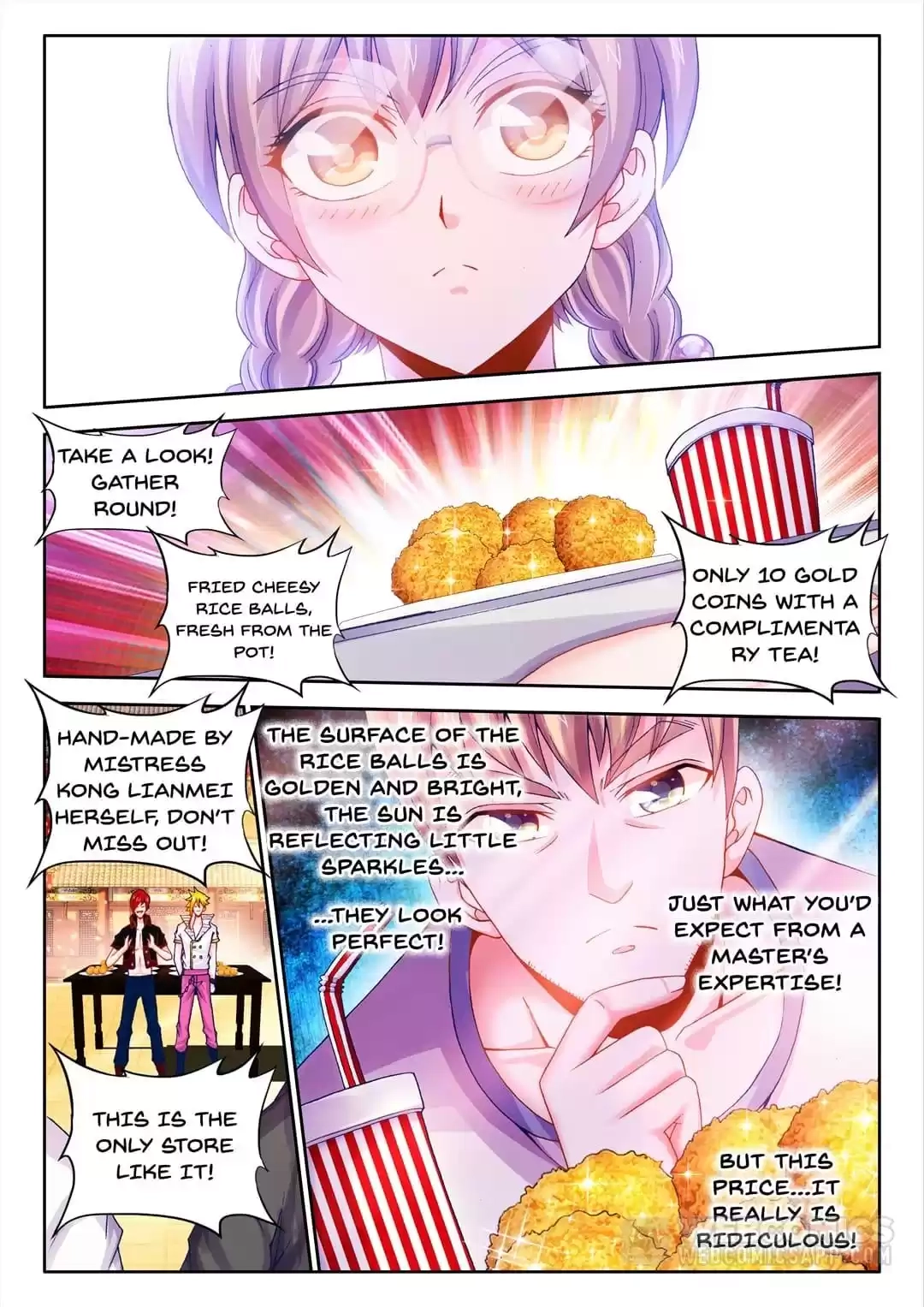Cate Land Chapter 66 page 9 - 