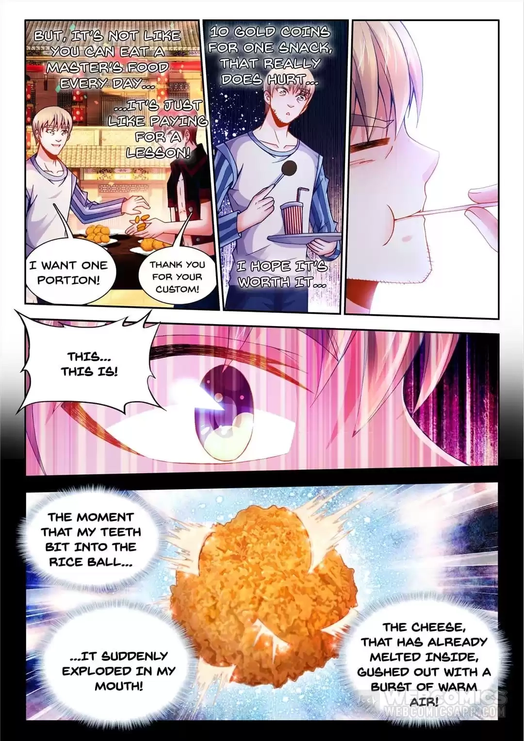 Cate Land Chapter 66 page 10 - 