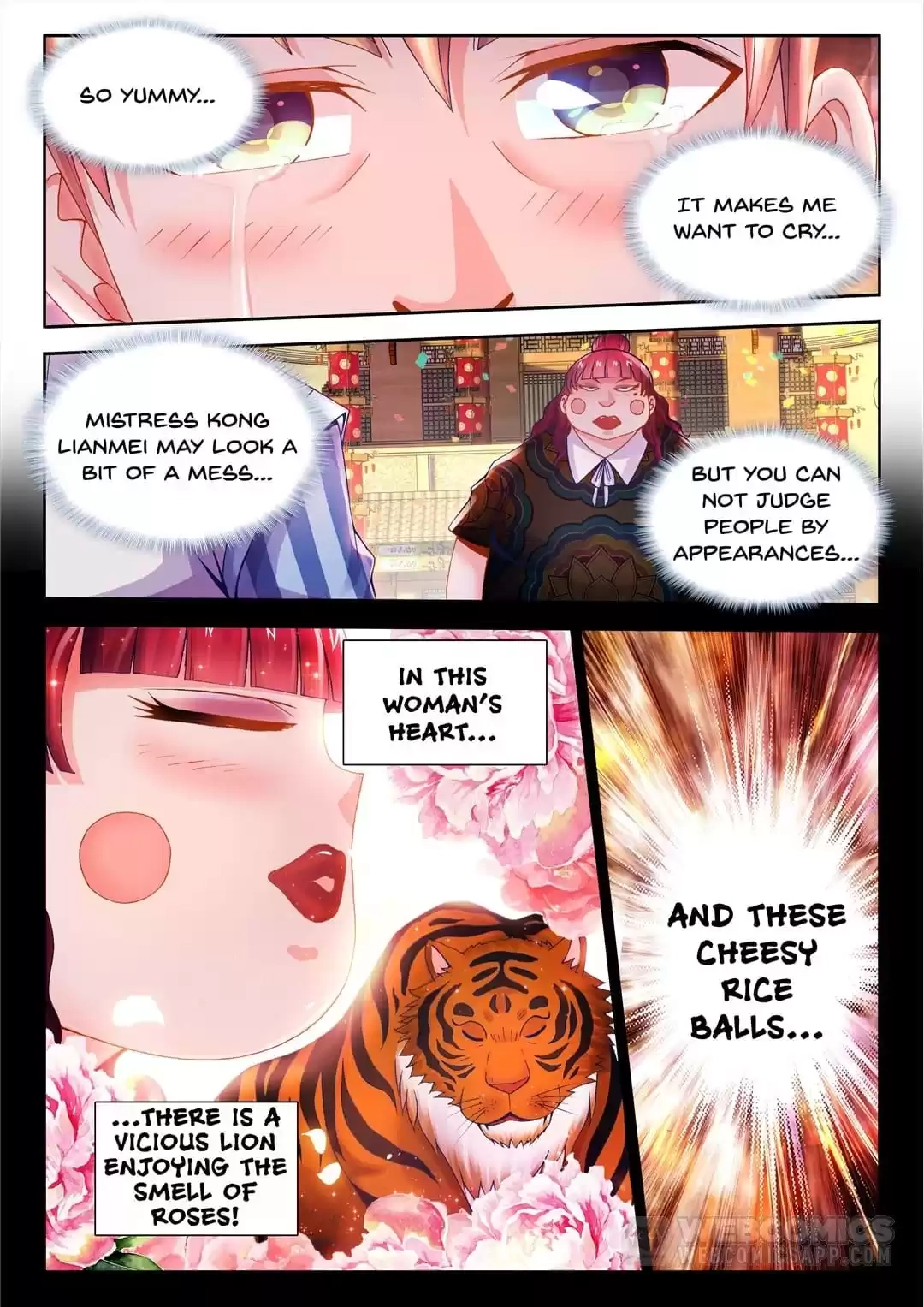 Cate Land Chapter 67 page 1 - 