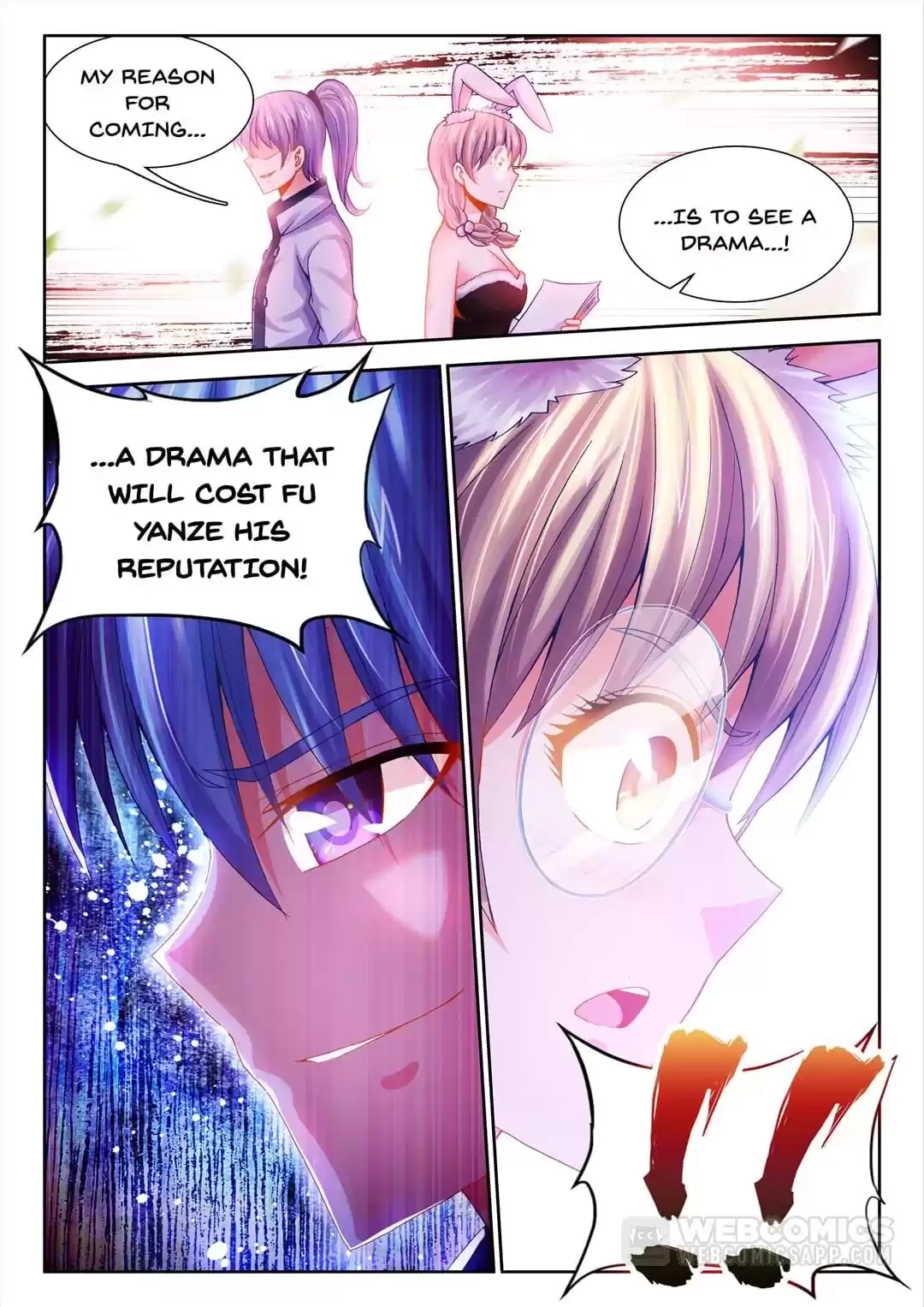 Cate Land Chapter 67 page 11 - 