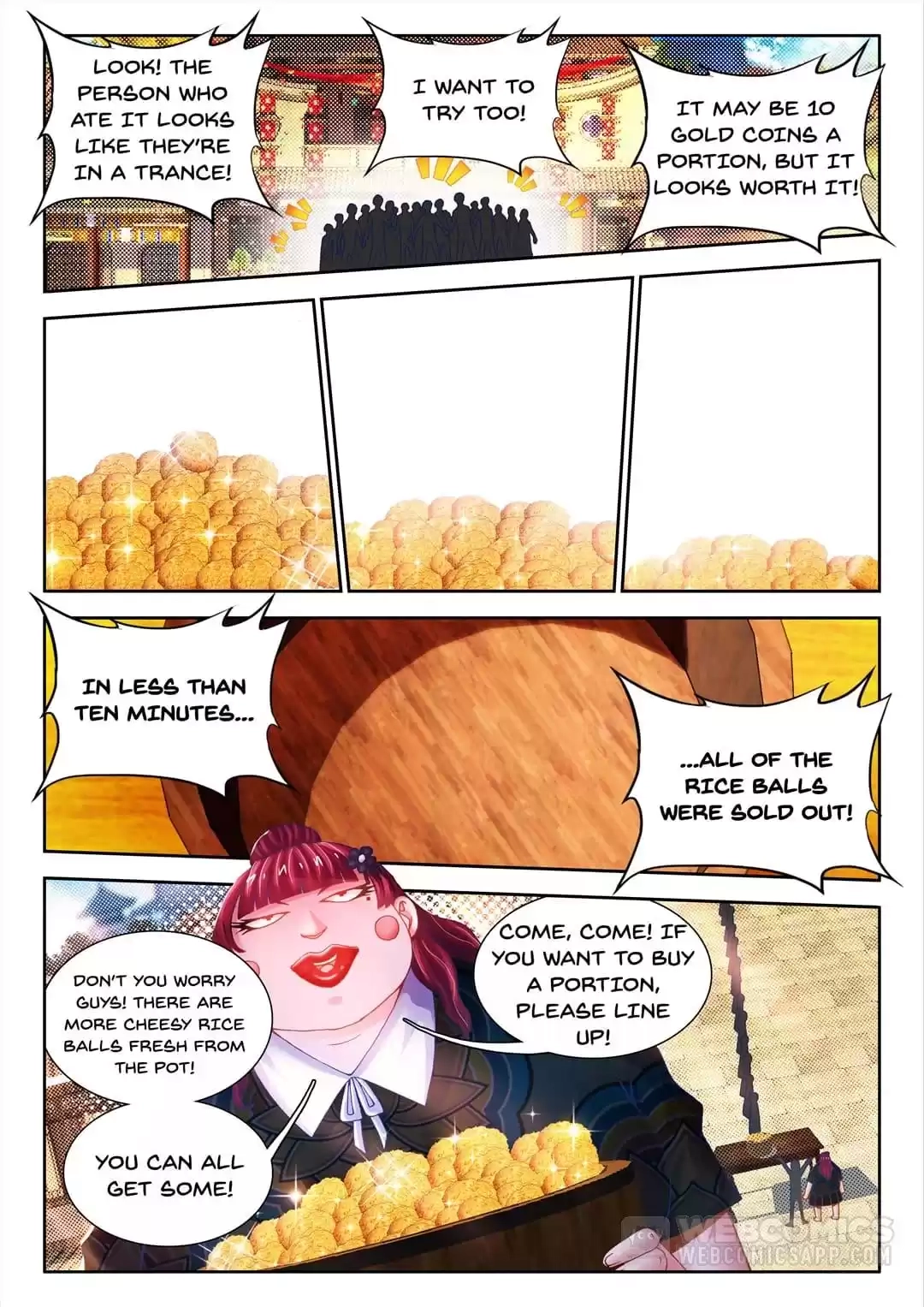 Cate Land Chapter 67 page 3 - 