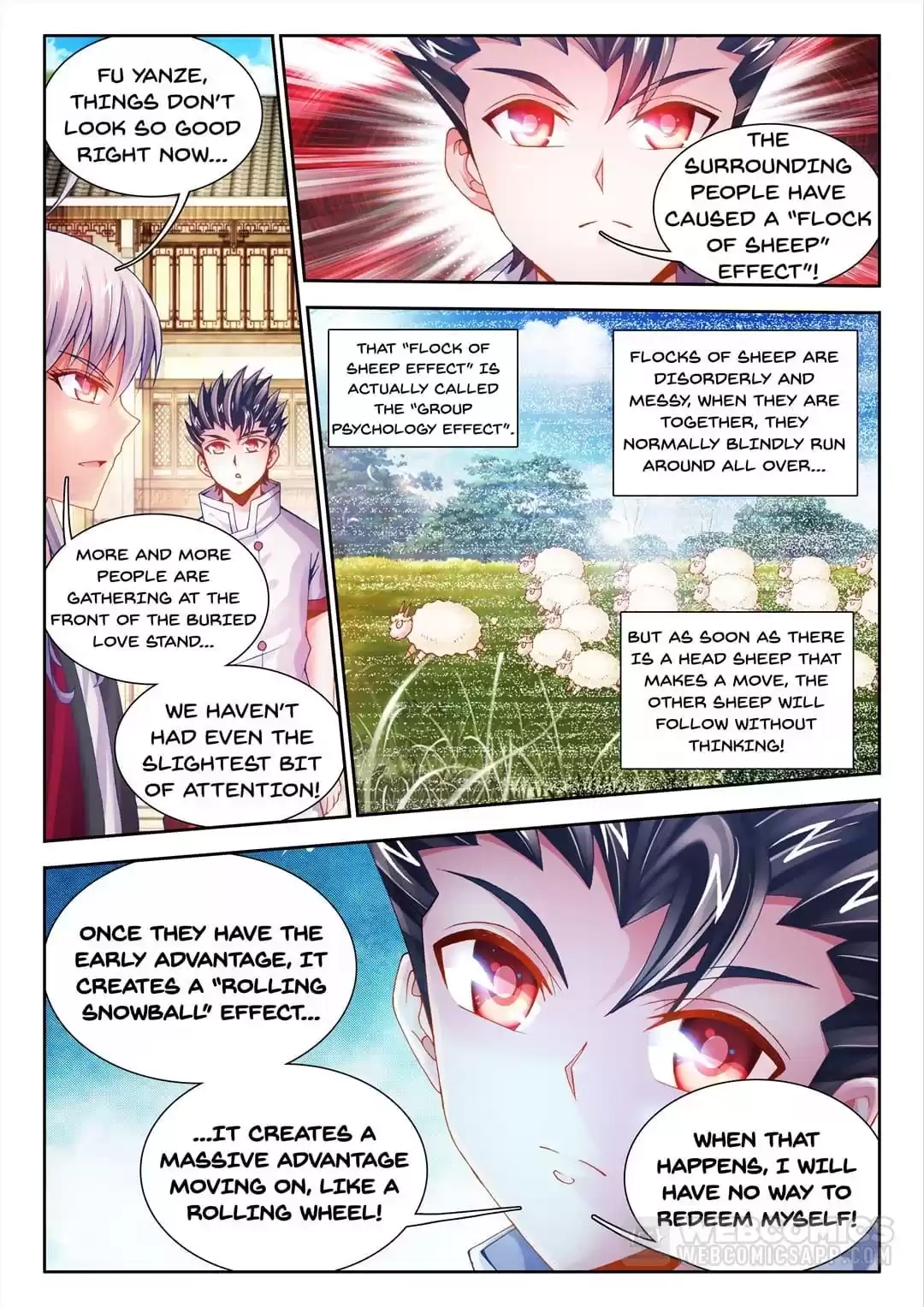 Cate Land Chapter 67 page 4 - 