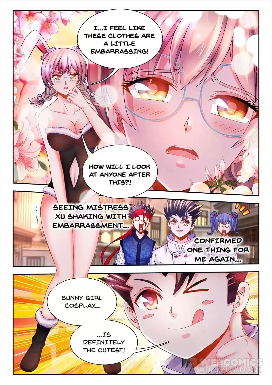 Cate Land Chapter 67 page 6 - 