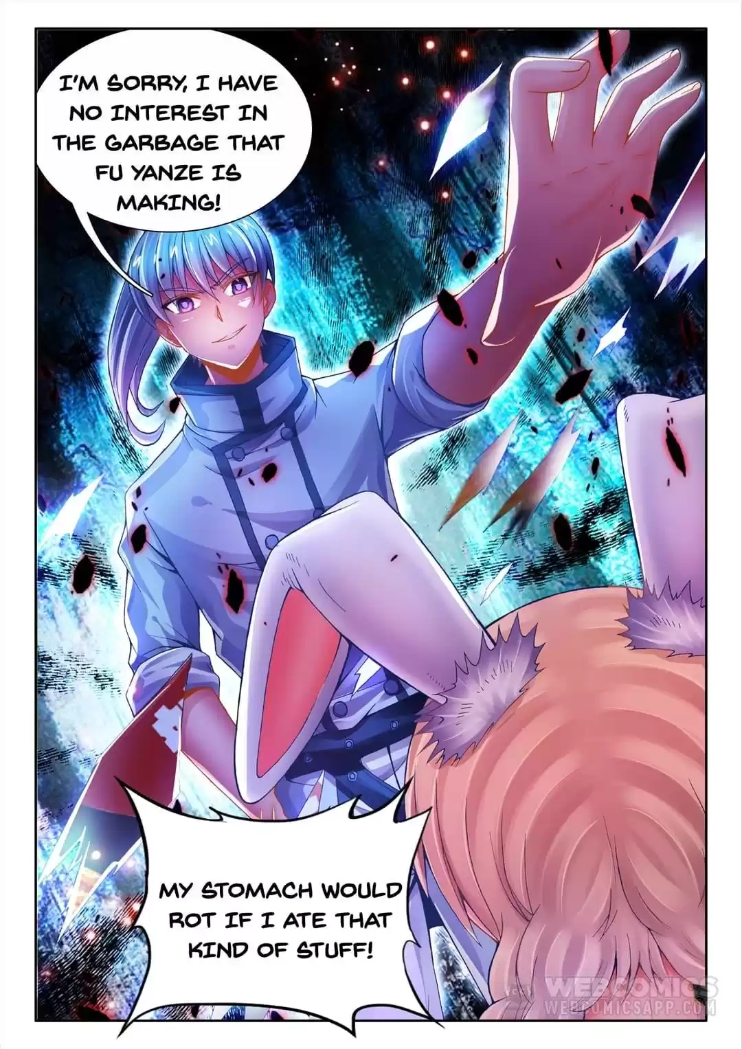 Cate Land Chapter 67 page 10 - 