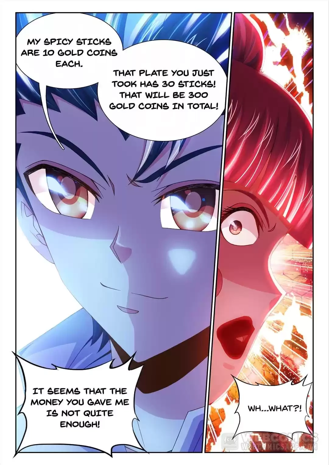 Cate Land Chapter 68 page 12 - 