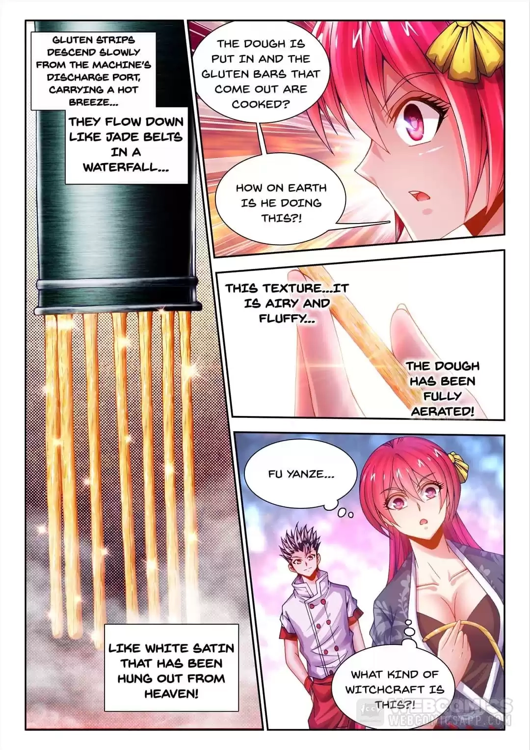 Cate Land Chapter 68 page 3 - 