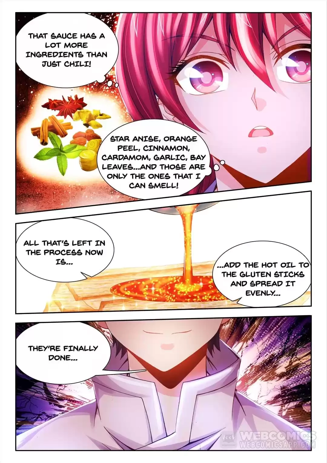Cate Land Chapter 68 page 5 - 