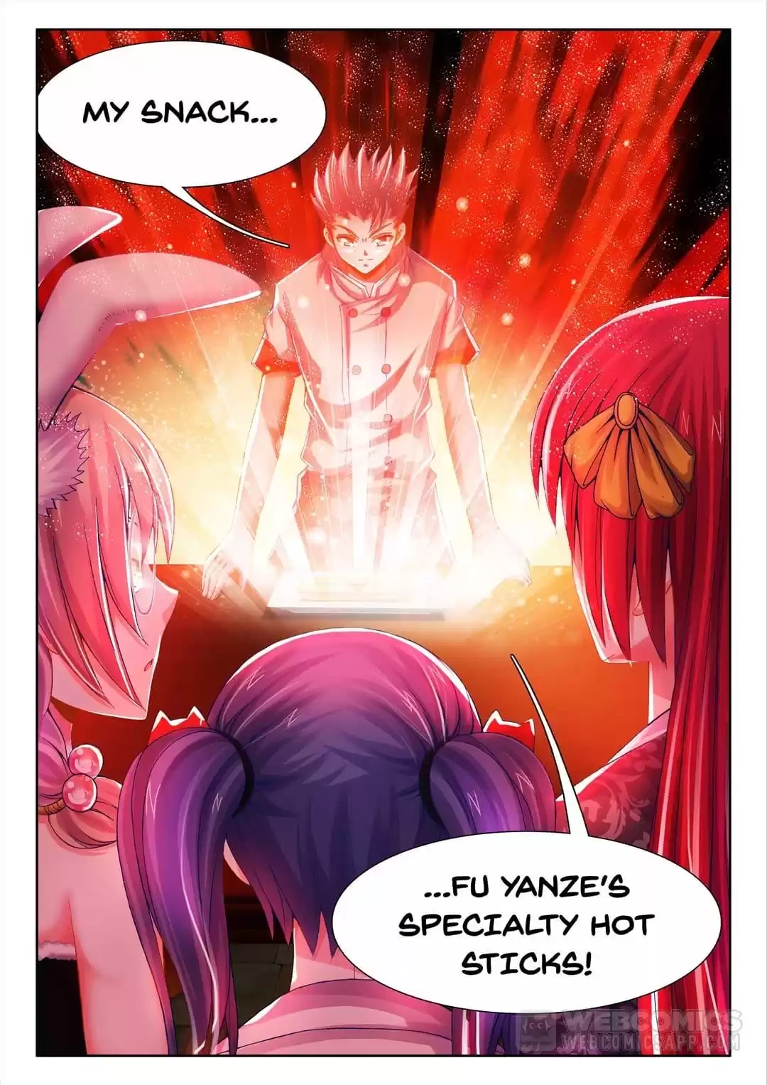 Cate Land Chapter 68 page 6 - 