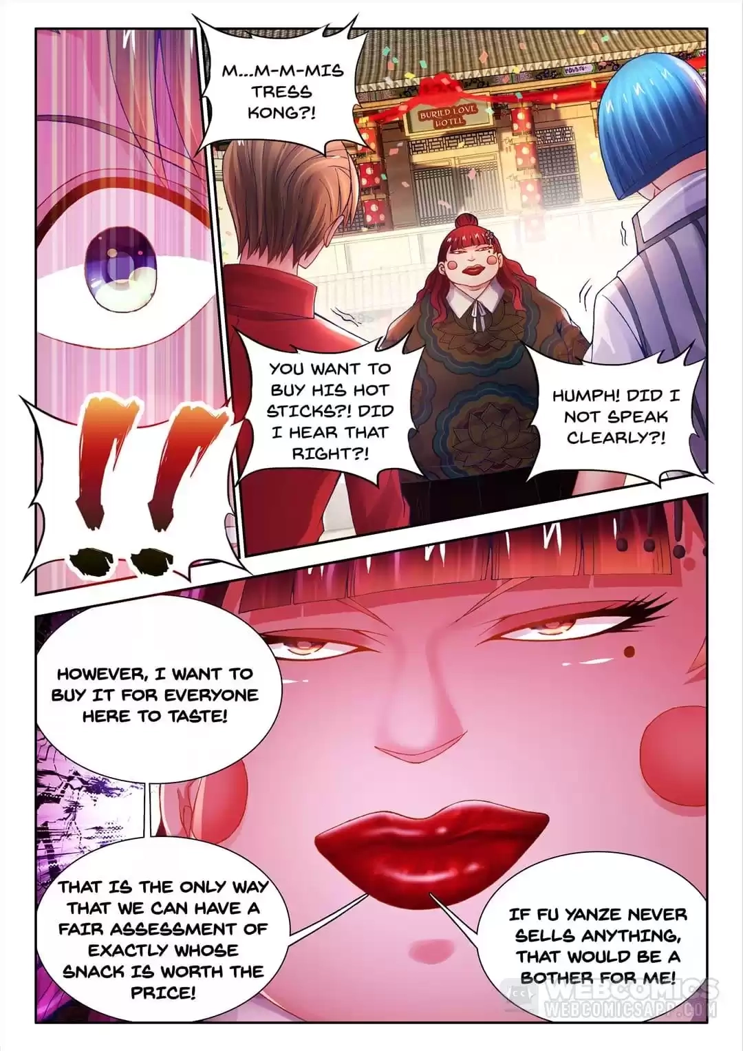 Cate Land Chapter 68 page 10 - 