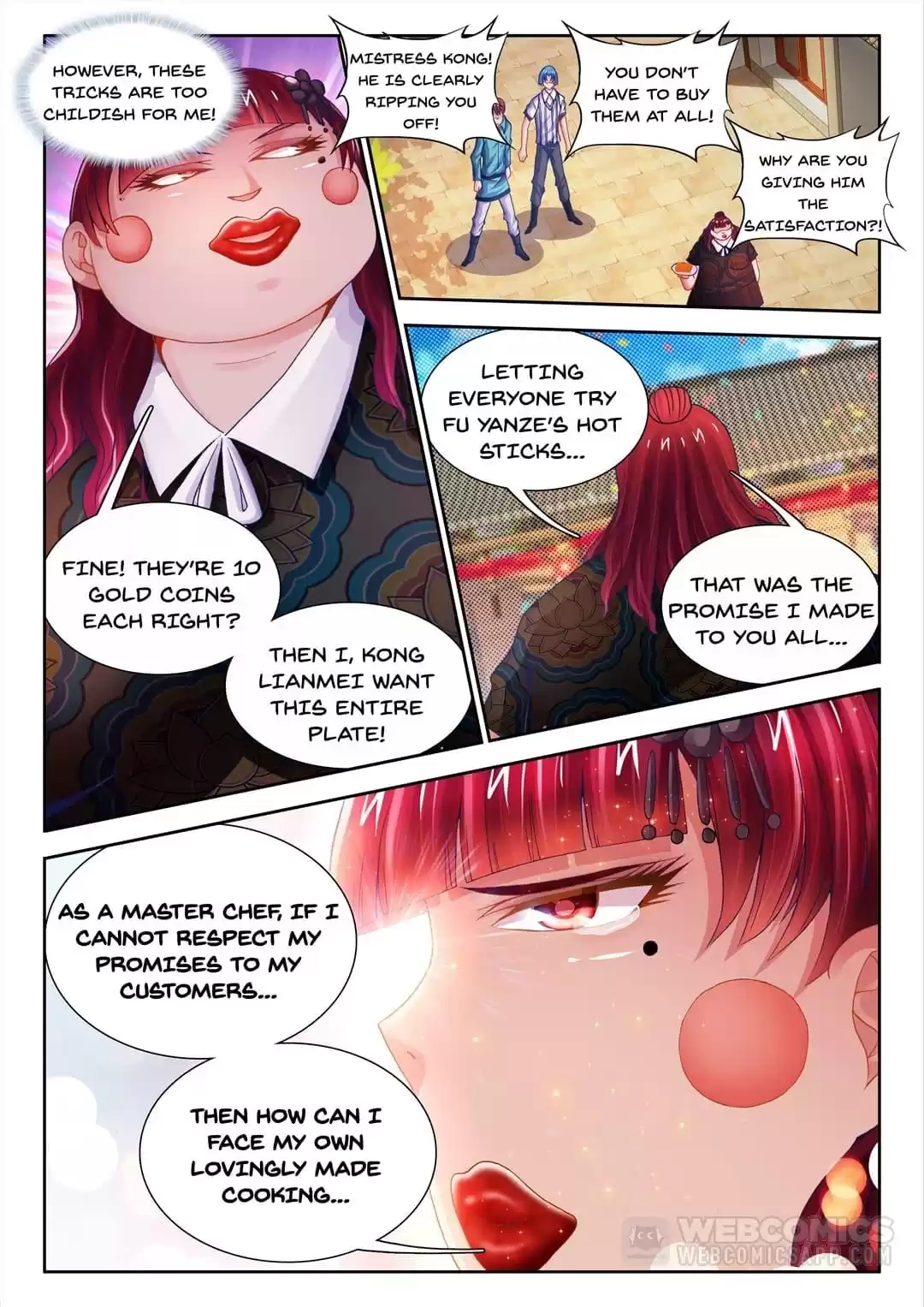 Cate Land Chapter 69 page 2 - 