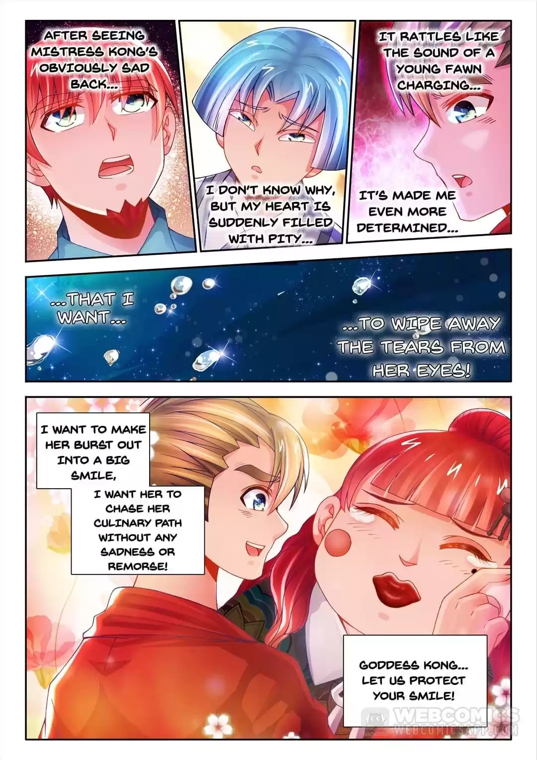 Cate Land Chapter 69 page 3 - 