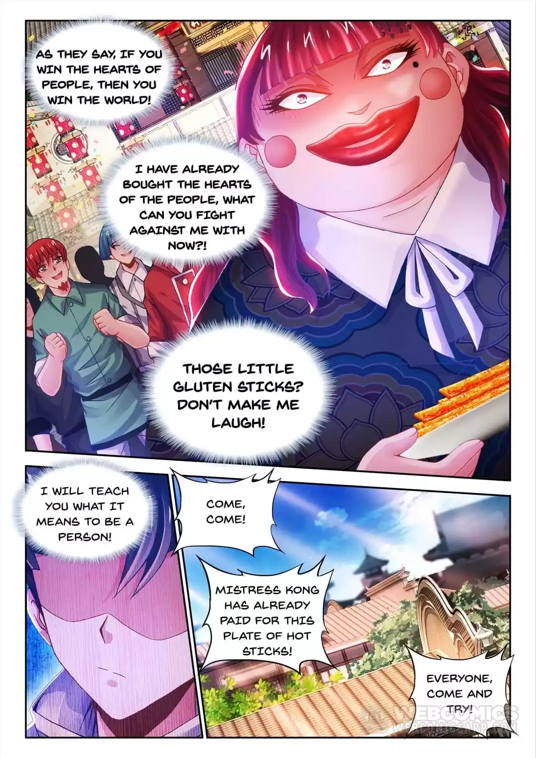 Cate Land Chapter 69 page 4 - 