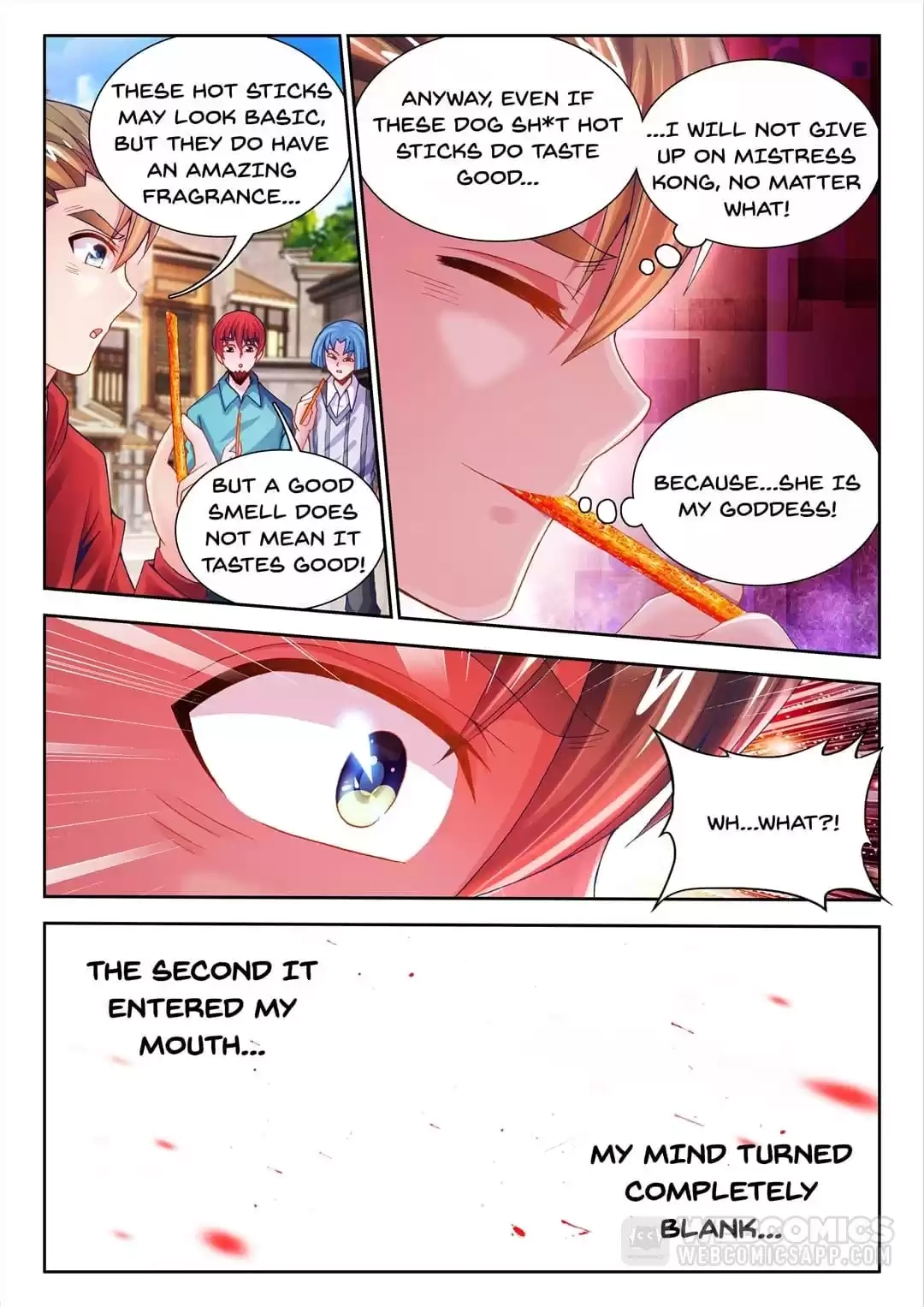Cate Land Chapter 69 page 5 - 