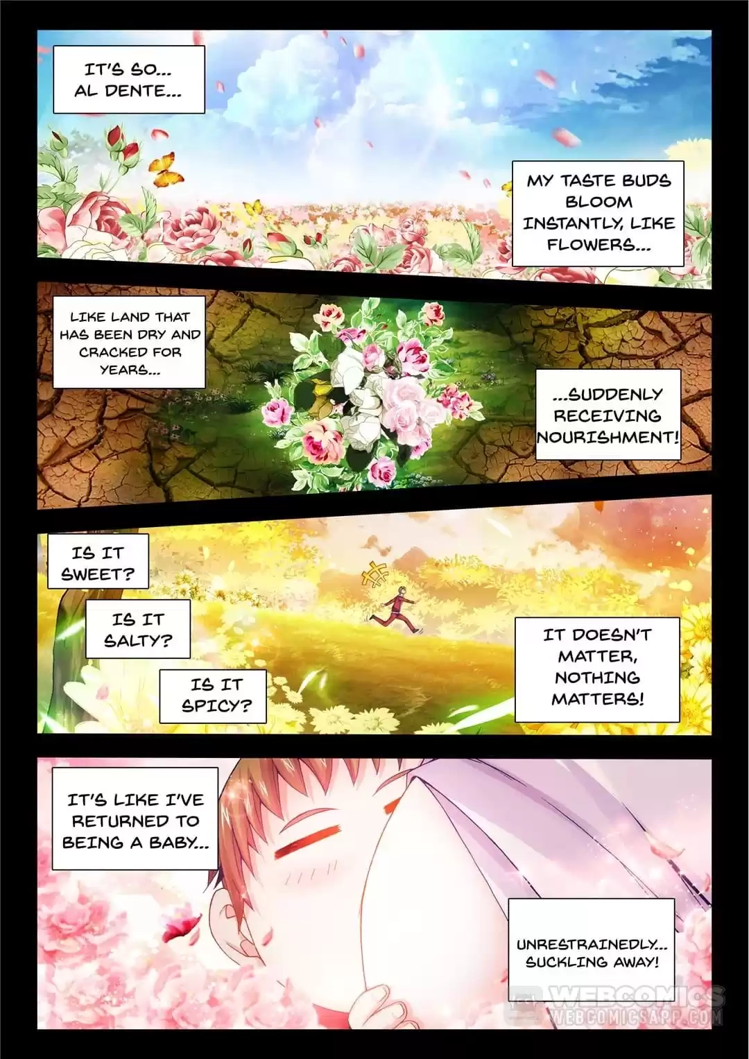 Cate Land Chapter 69 page 6 - 