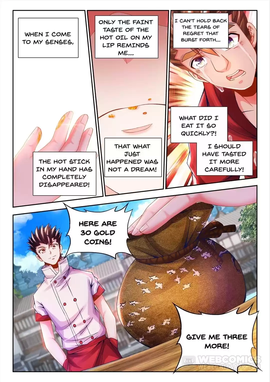Cate Land Chapter 69 page 7 - 