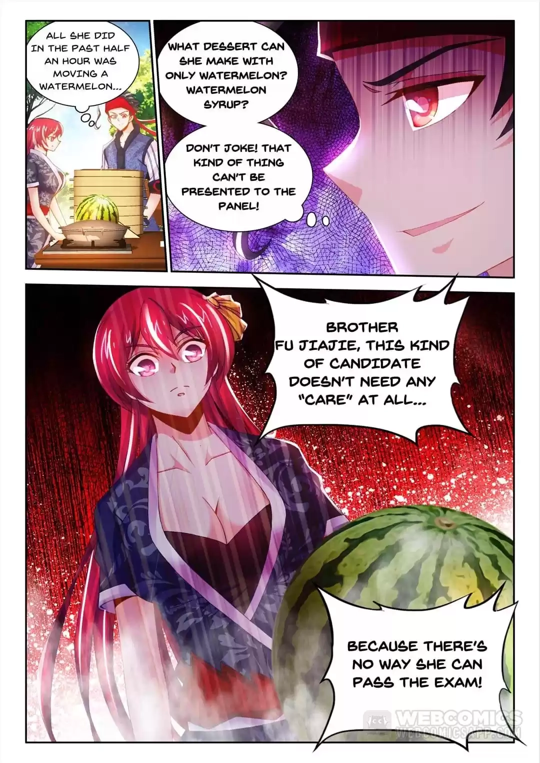 Cate Land Chapter 7 page 12 - 