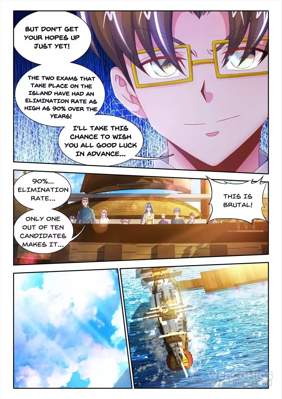 Cate Land Chapter 7 page 4 - 