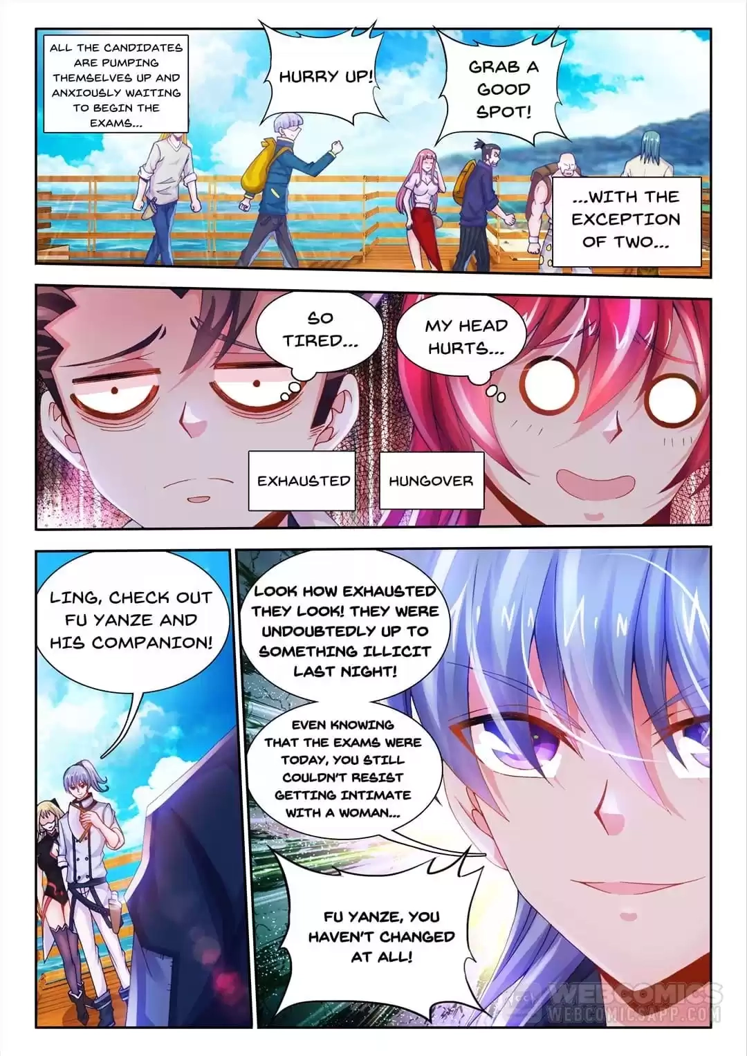 Cate Land Chapter 7 page 5 - 