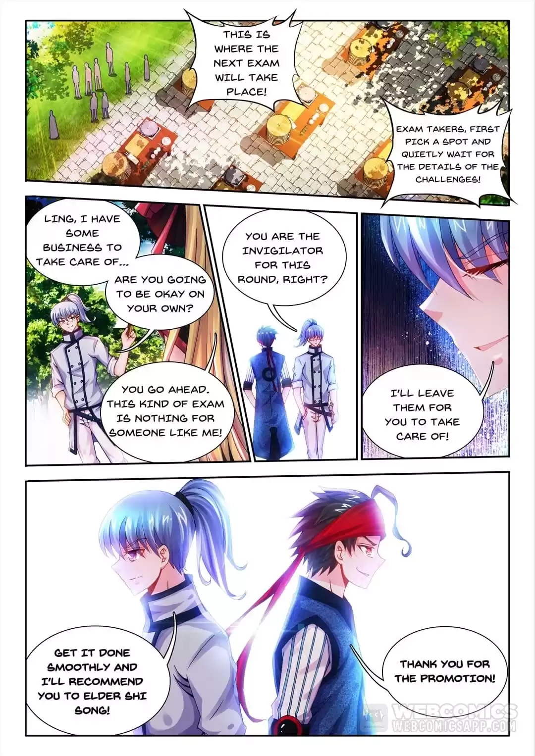 Cate Land Chapter 7 page 7 - 