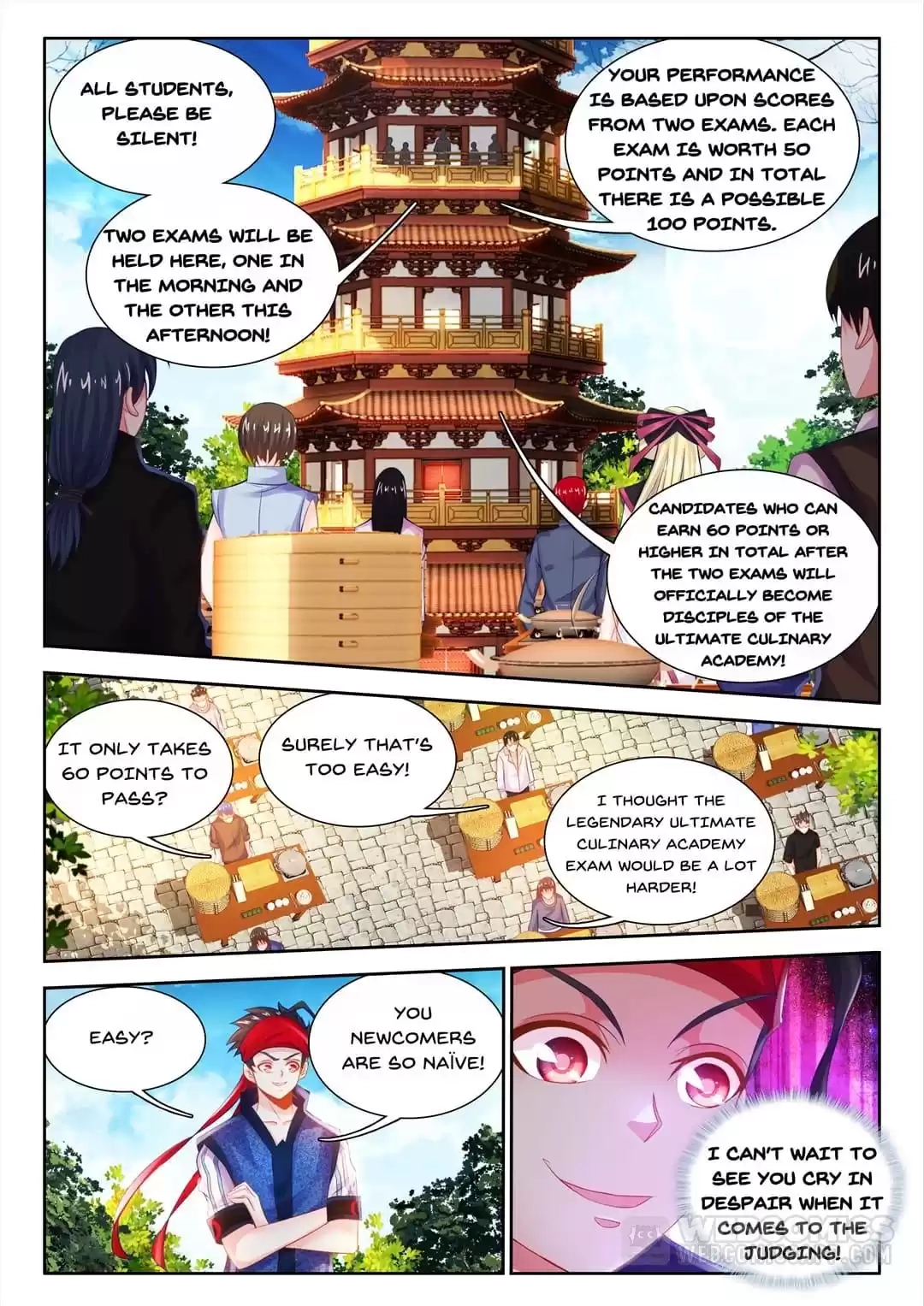 Cate Land Chapter 7 page 9 - 