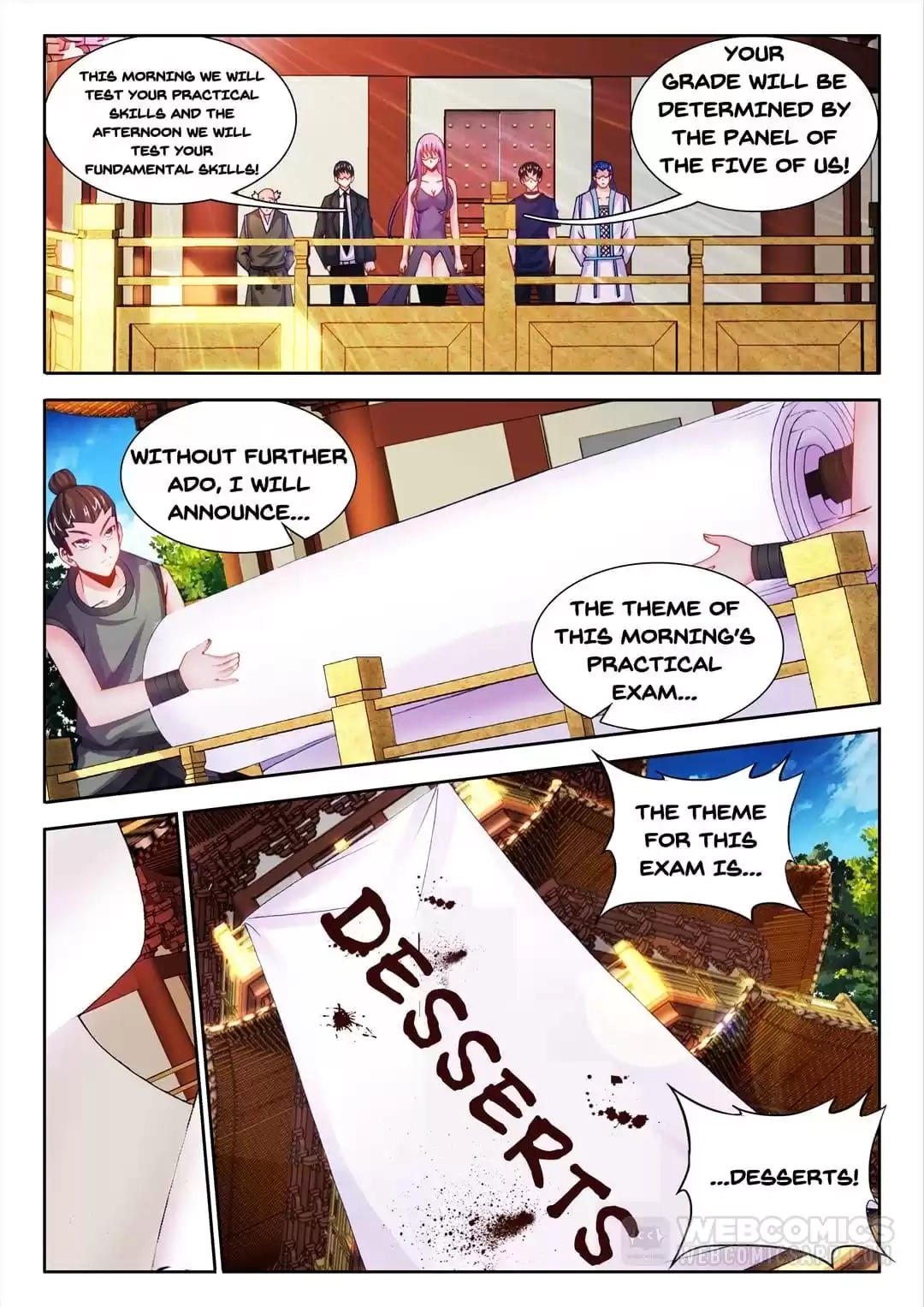 Cate Land Chapter 7 page 10 - 