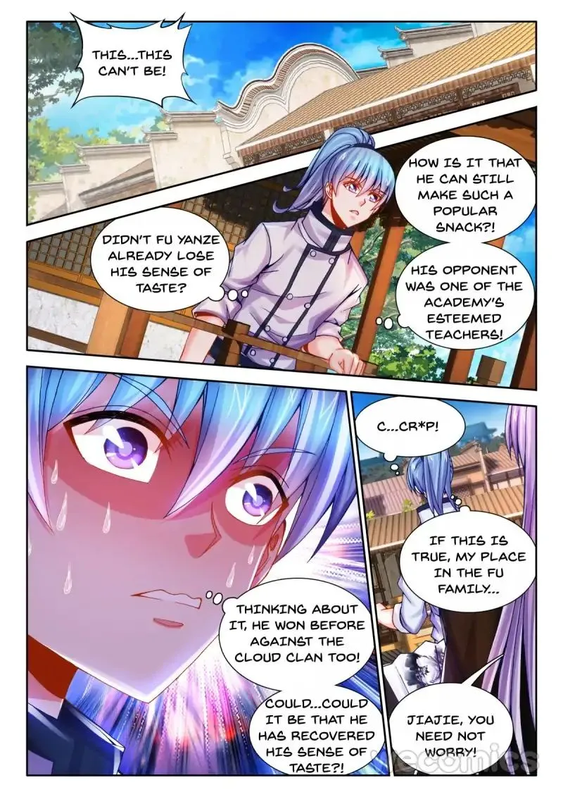 Cate Land Chapter 70 page 1 - 