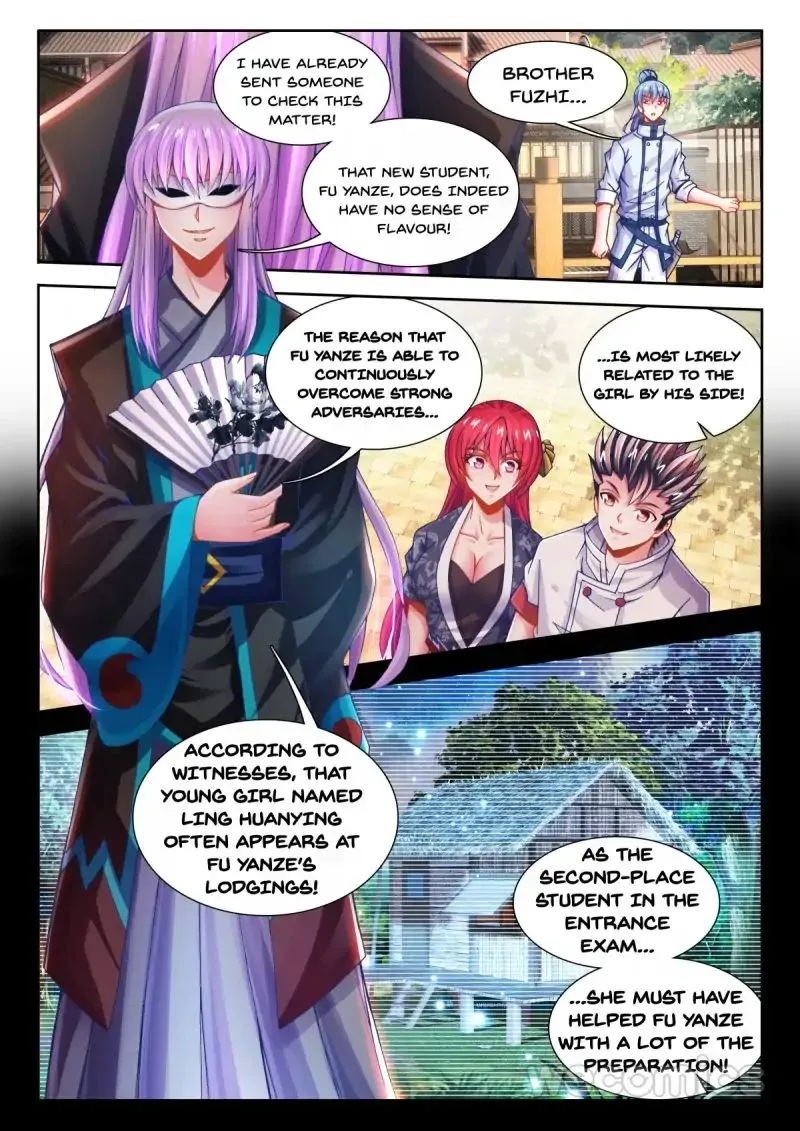 Cate Land Chapter 70 page 2 - 