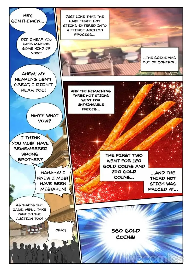 Cate Land Chapter 70 page 11 - 