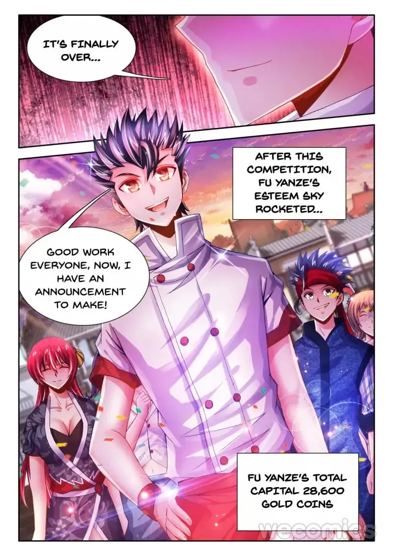 Cate Land Chapter 70 page 12 - 