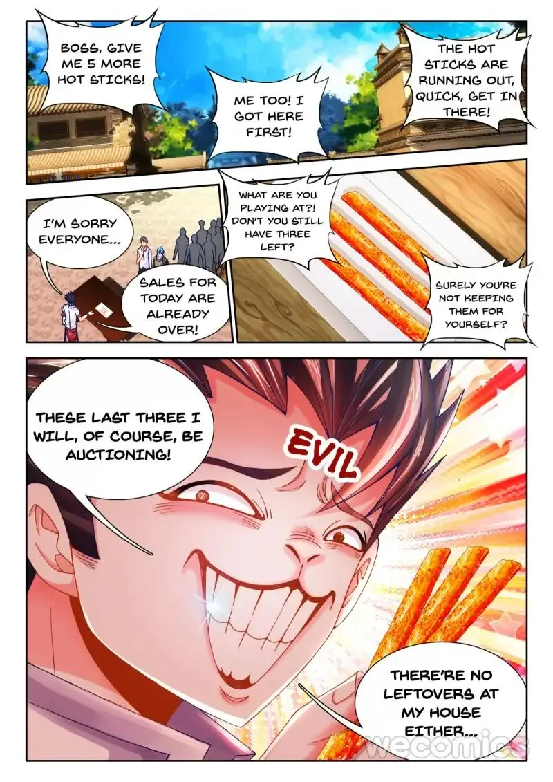 Cate Land Chapter 70 page 7 - 